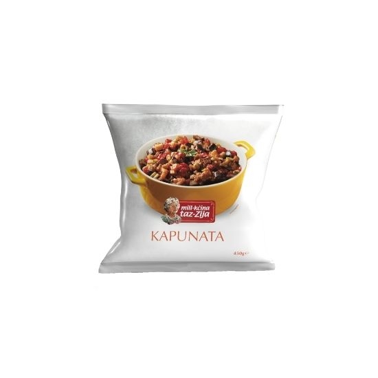 Picture of MKZ CAPONATA E1 OFF 450GR